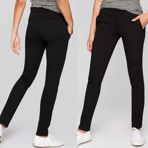 NWT Athleta Ponte Skinny Pant-Tall